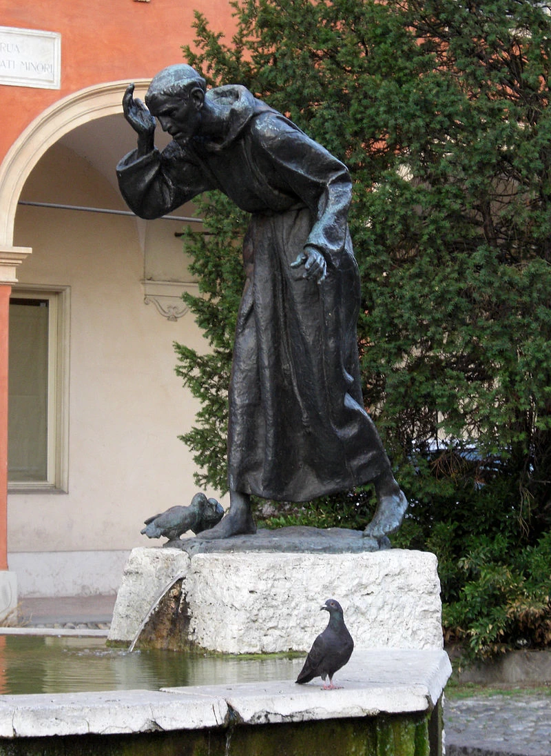 La Fontana di San Francesco - Modena